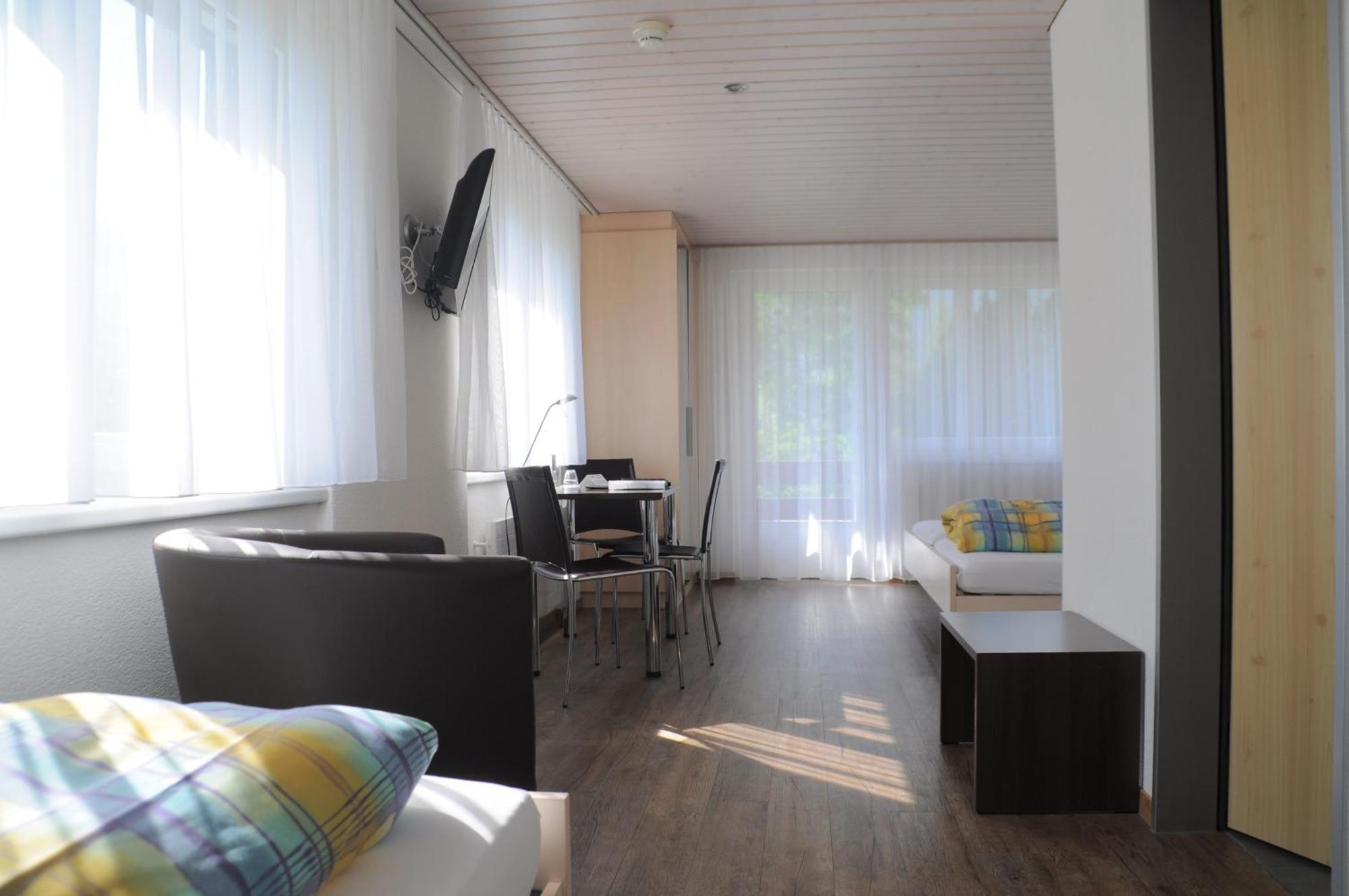 Ferien- Und Familienhotel Alpina Adelboden Exteriér fotografie
